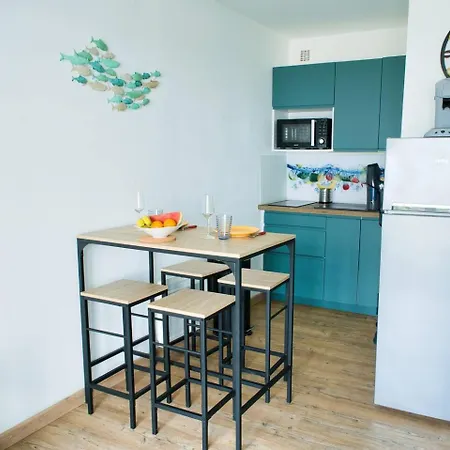 Apartman Yachting Sea View Le Barcarès